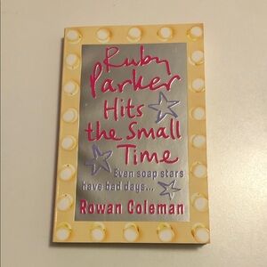 📚5 for $25📚- Ruby Parker Hits the Small Time